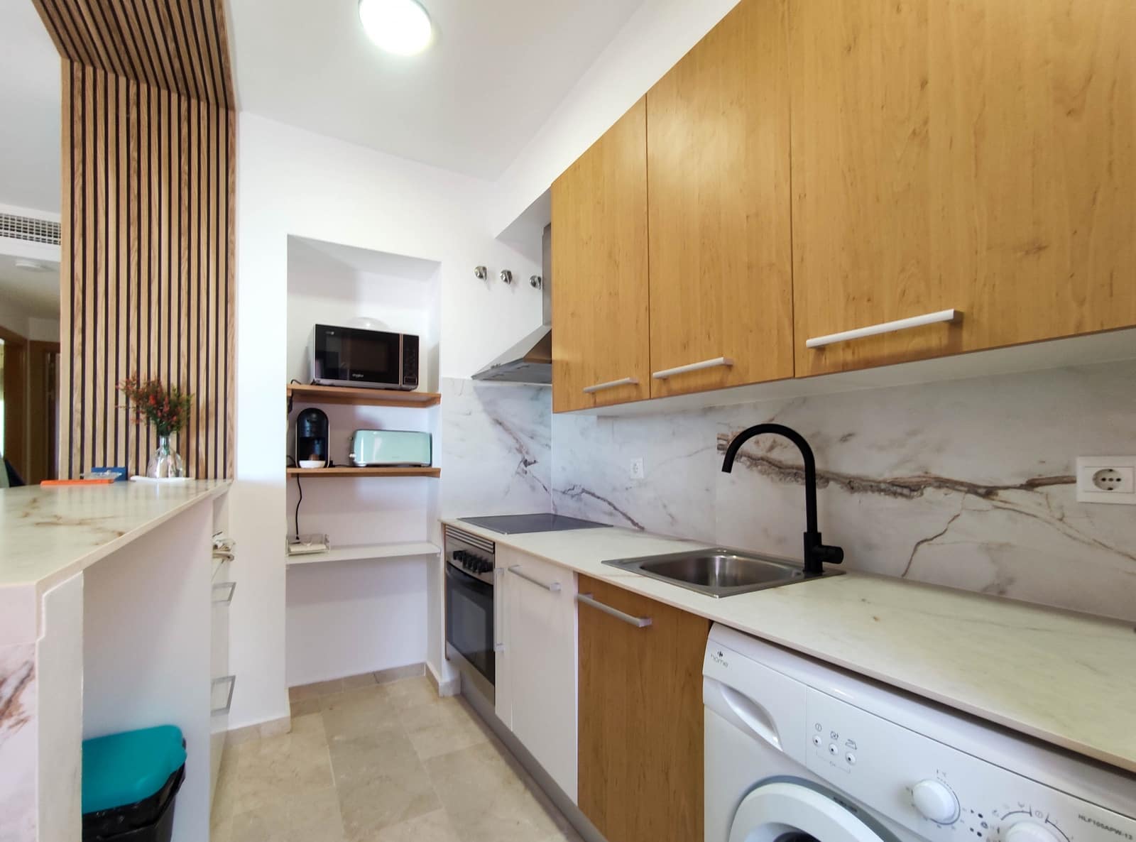 2 quarto Apartamento para venda em Estepona com piscina garagem - 365 000 € (Ref: 9610781)