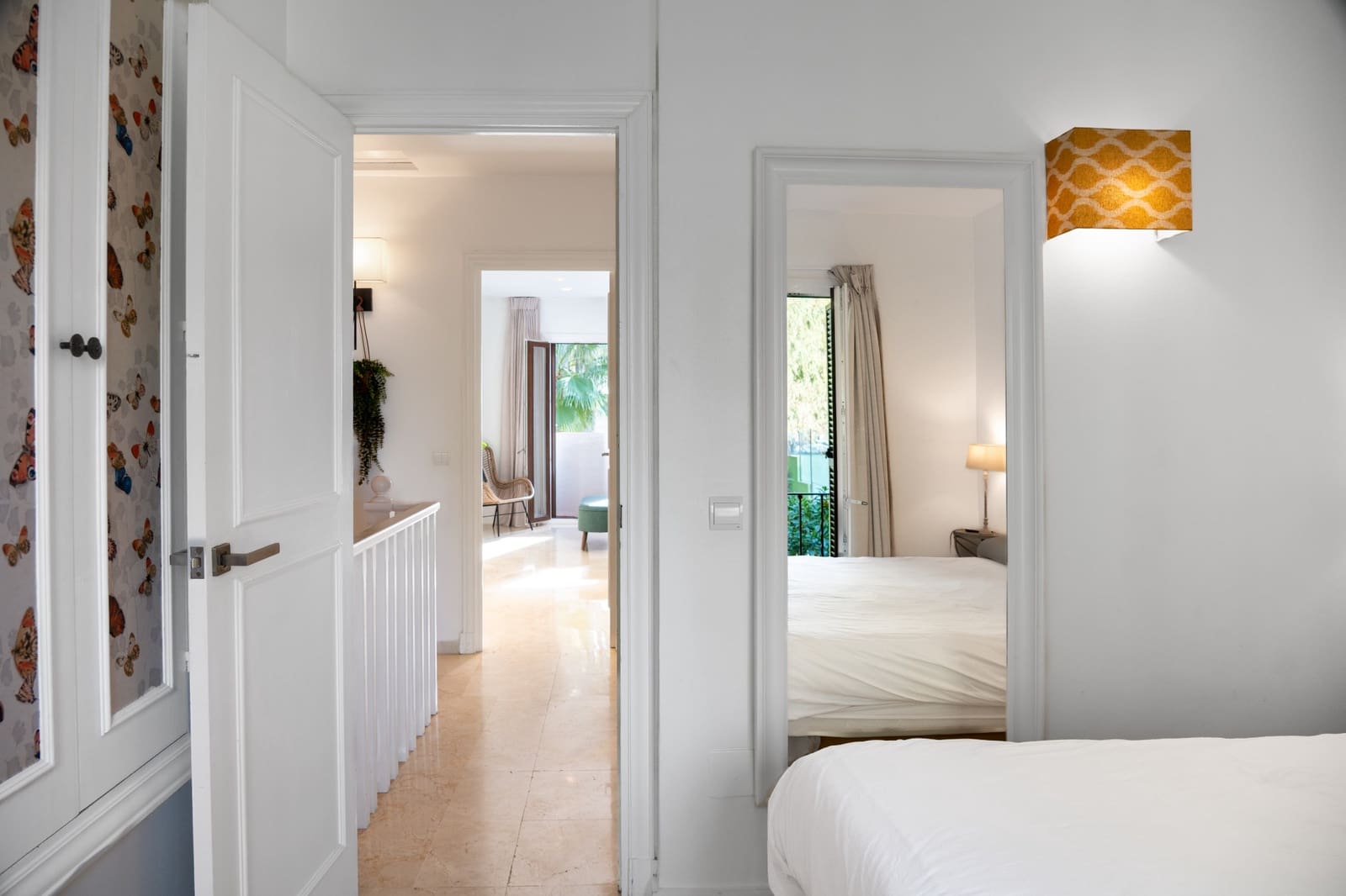 2 chambre Maison de Ville à vendre à New Golden Mile avec piscine garage - 729 000 € (Ref: 9694655)