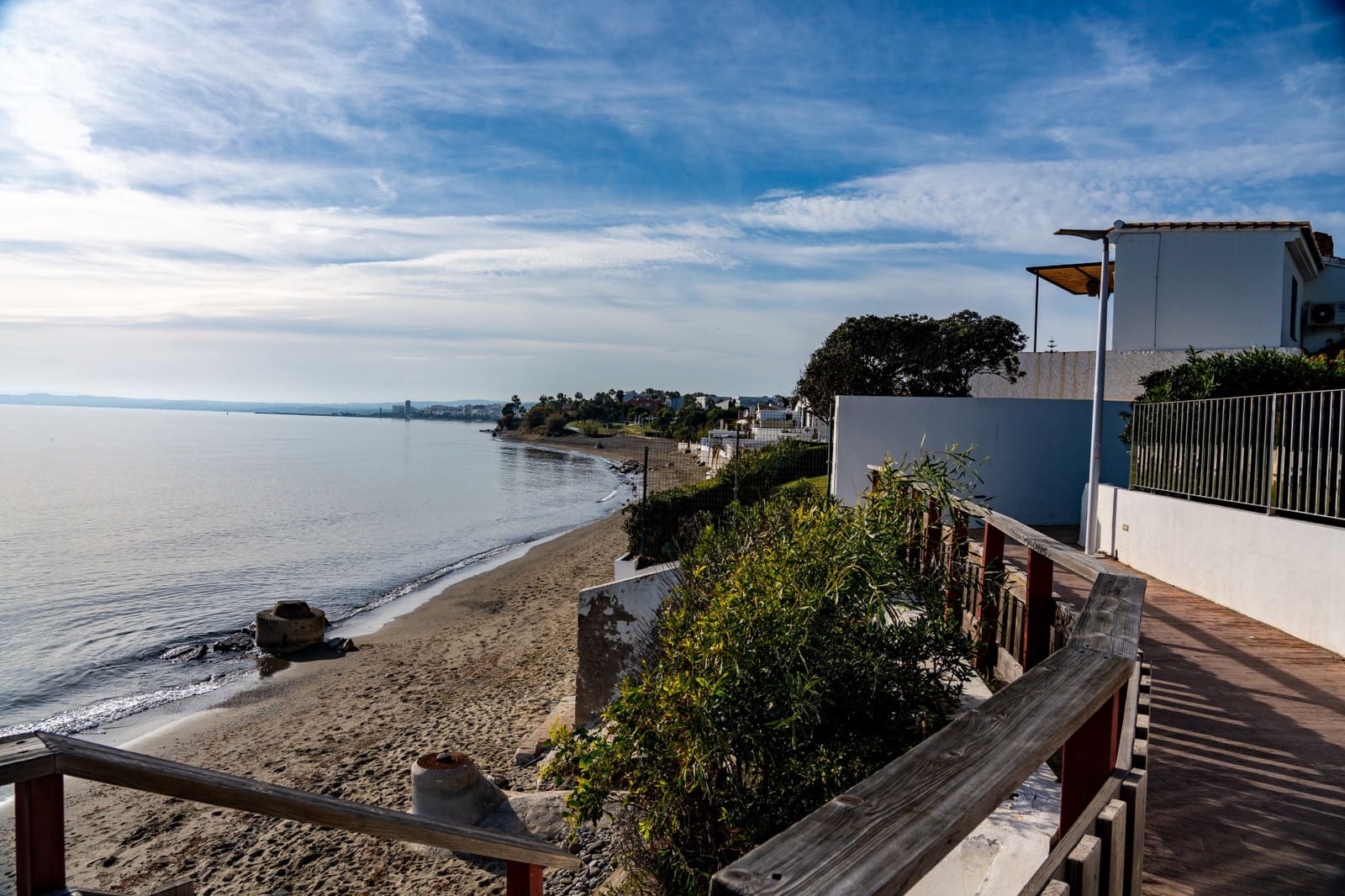 2 chambre Maison de Ville à vendre à New Golden Mile avec piscine garage - 729 000 € (Ref: 9694655)