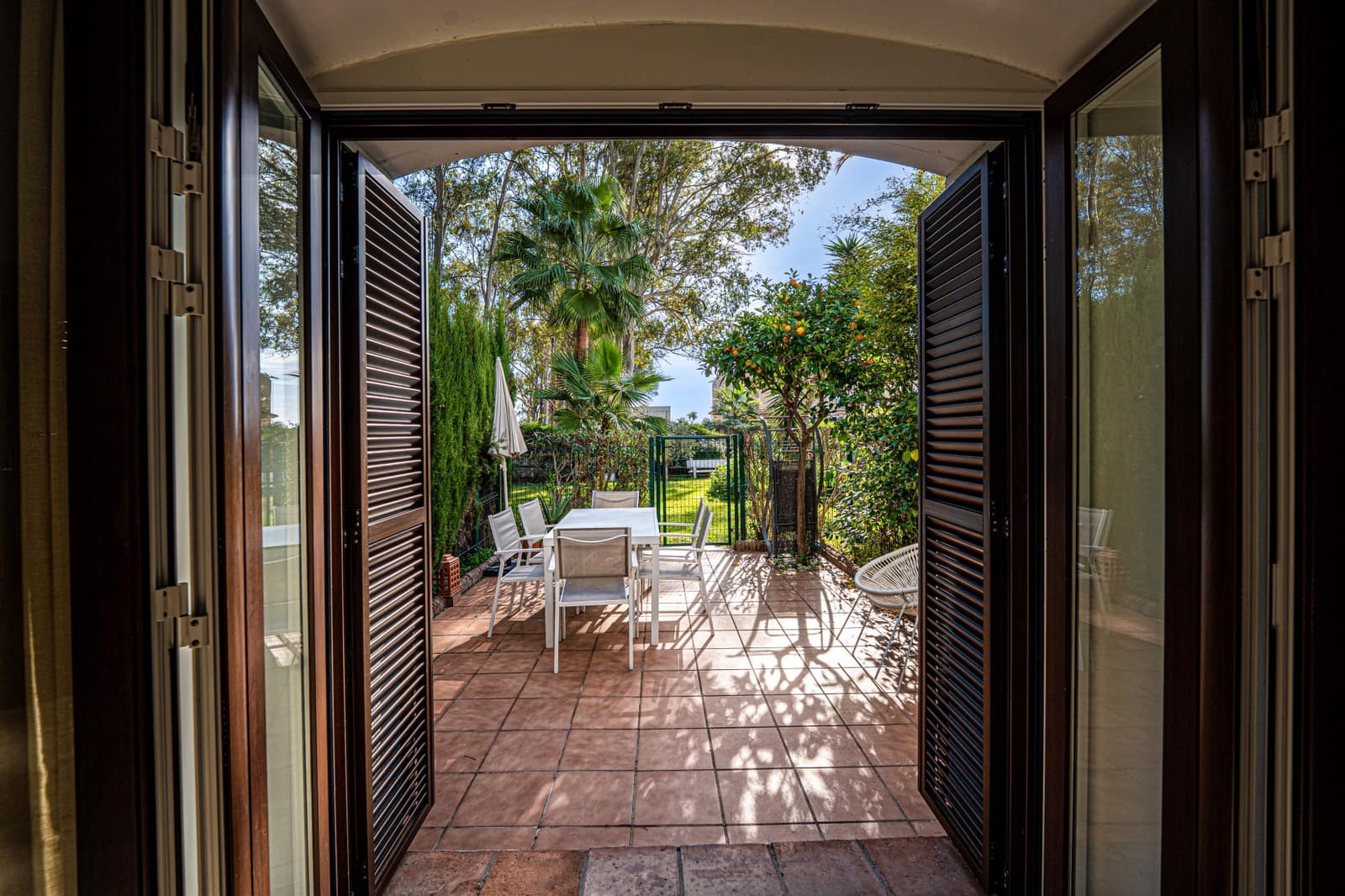 2 chambre Maison de Ville à vendre à New Golden Mile avec piscine garage - 729 000 € (Ref: 9694655)