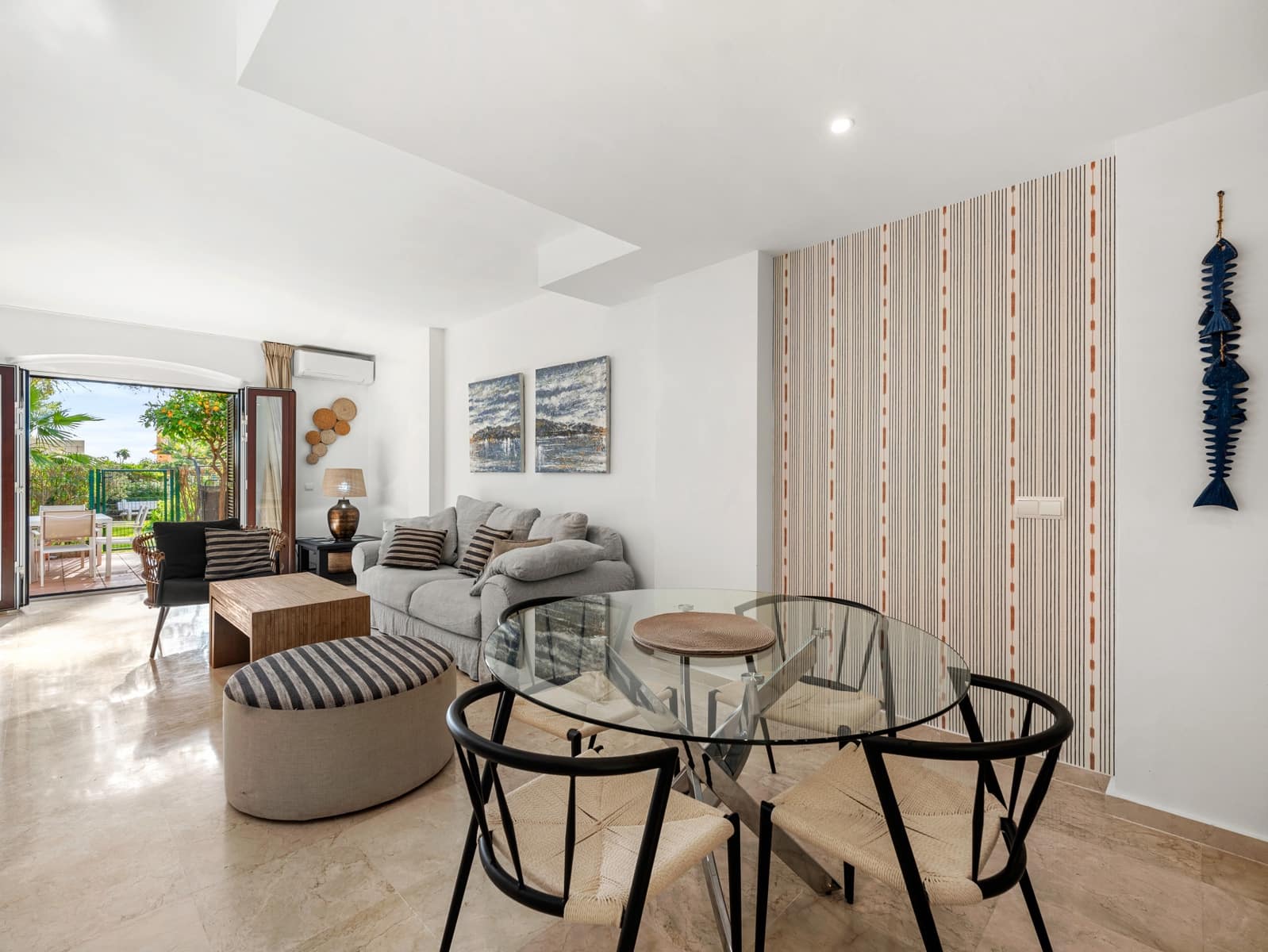 2 chambre Maison de Ville à vendre à New Golden Mile avec piscine garage - 729 000 € (Ref: 9694655)