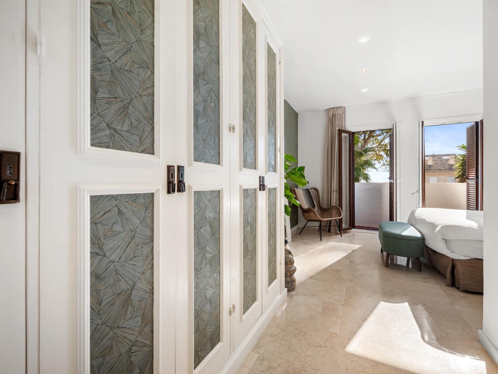 2 chambre Maison de Ville à vendre à New Golden Mile avec piscine garage - 729 000 € (Ref: 9694655)