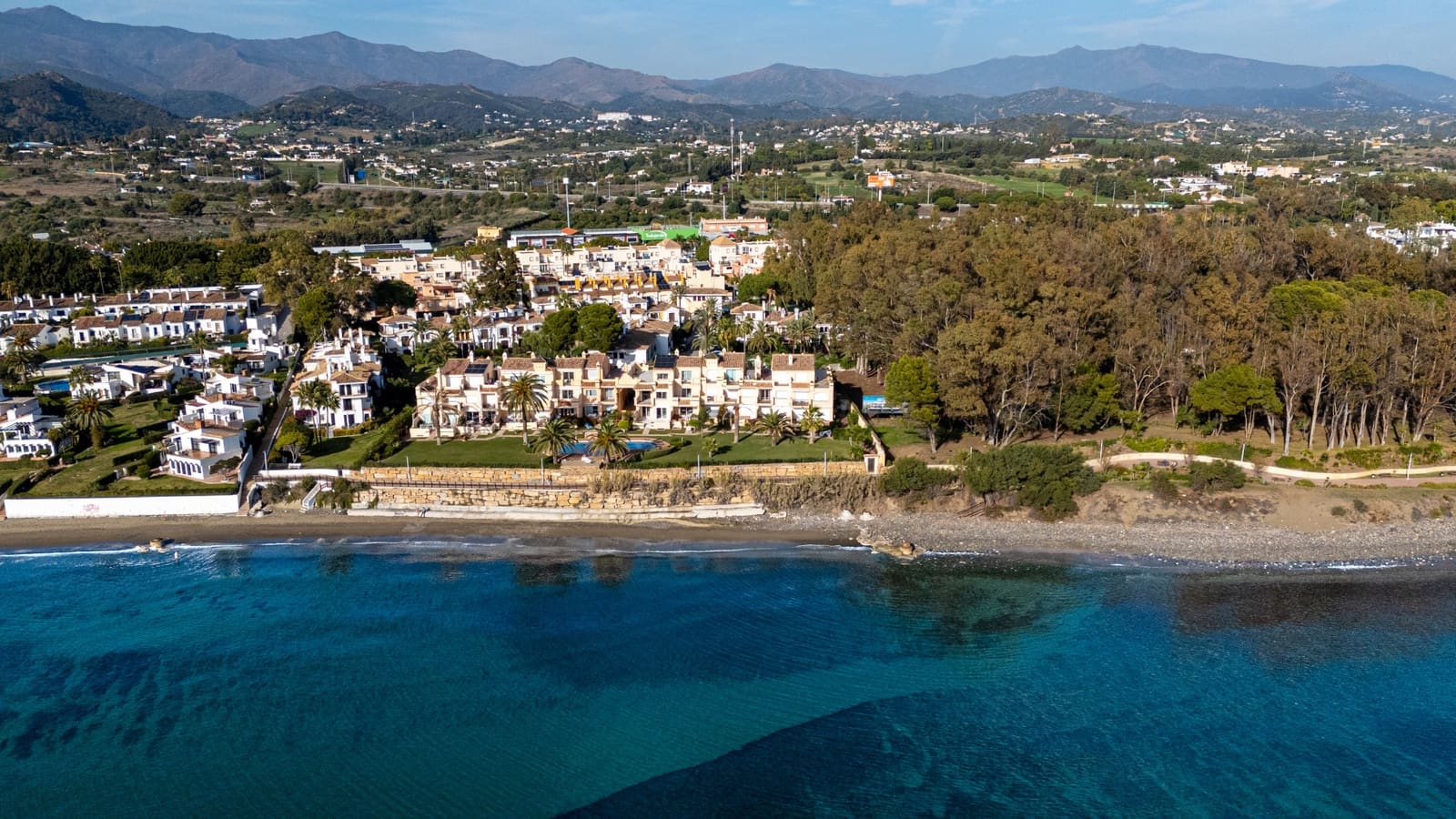 2 chambre Maison de Ville à vendre à New Golden Mile avec piscine garage - 729 000 € (Ref: 9694655)