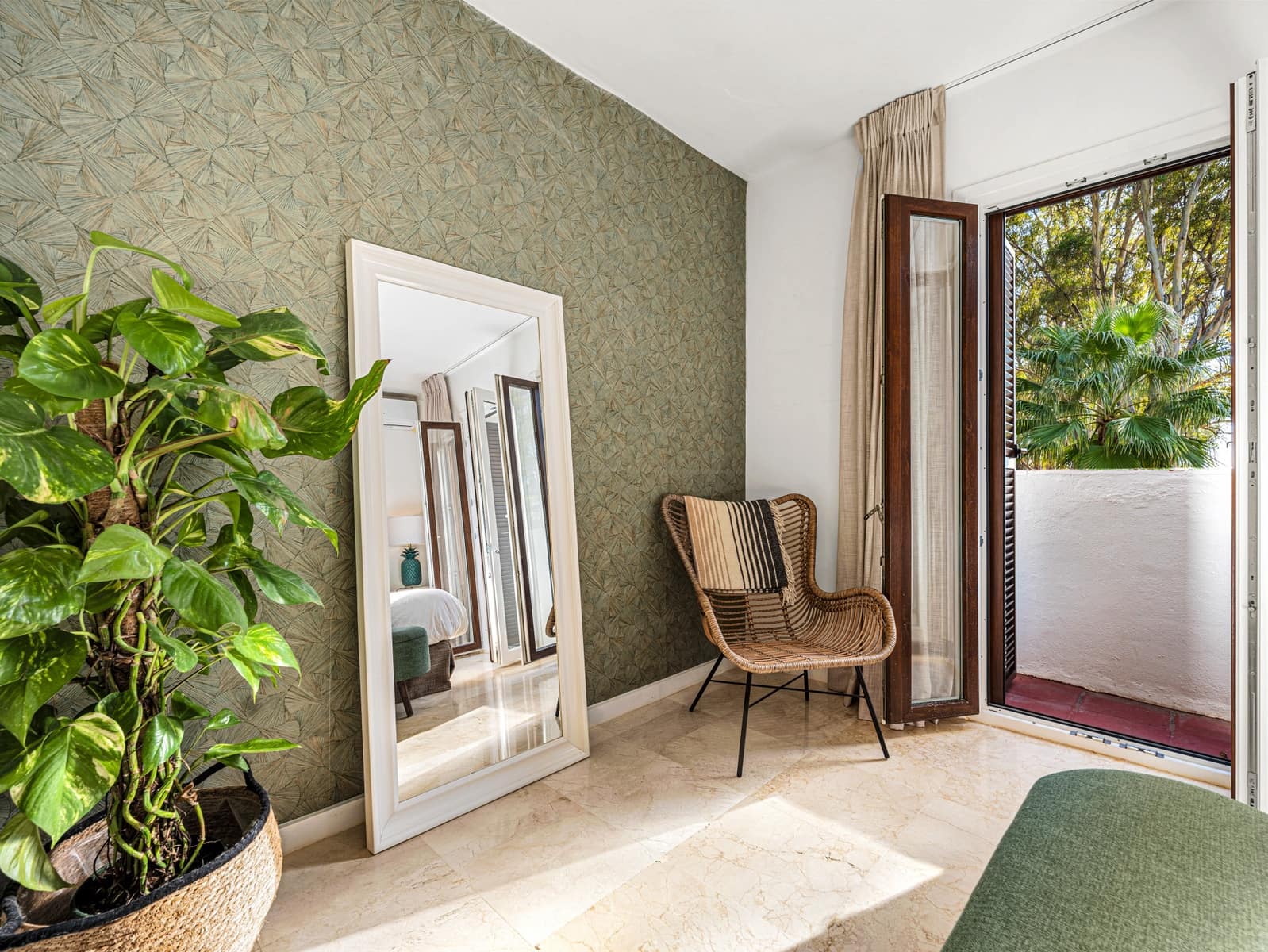 2 chambre Maison de Ville à vendre à New Golden Mile avec piscine garage - 729 000 € (Ref: 9694655)