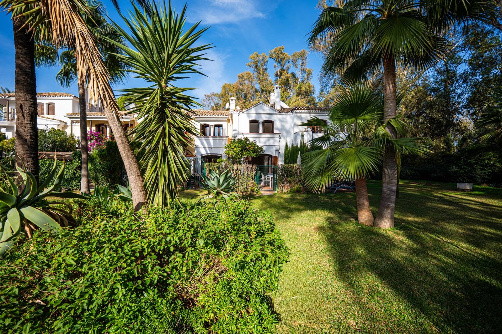 2 chambre Maison de Ville à vendre à New Golden Mile avec piscine garage - 729 000 € (Ref: 9694655)