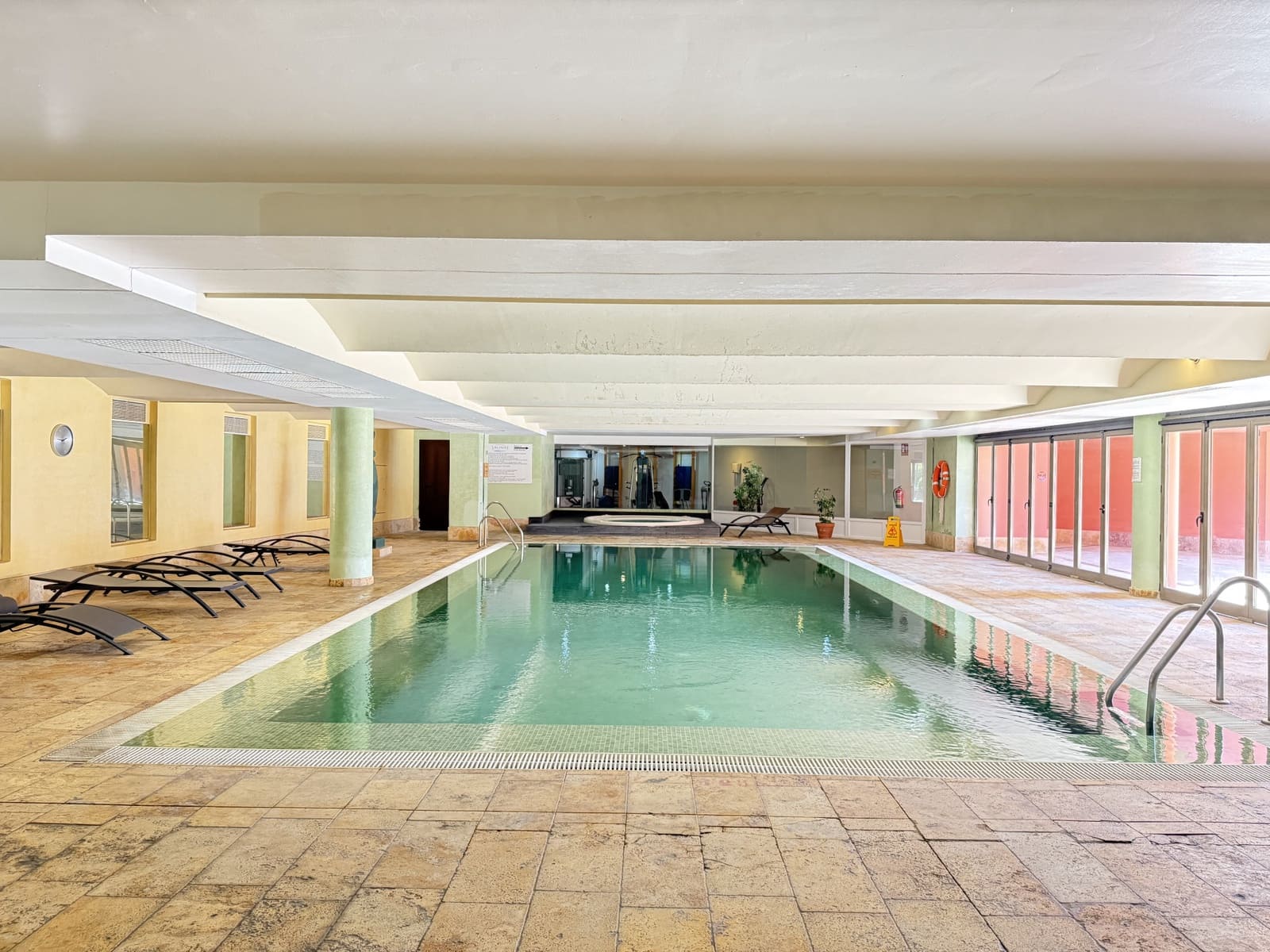 3 bedroom Apartment for sale in Guadalmansa with pool garage - € 630,000 (Ref: 9694656)