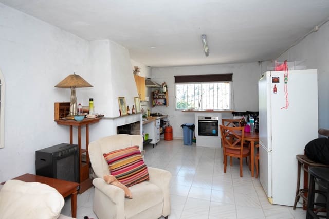 1 sovrum Finca/Hus på landet till salu i Casares Pueblo, Casares med pool garage - 345 000 € (Ref: 9698066)