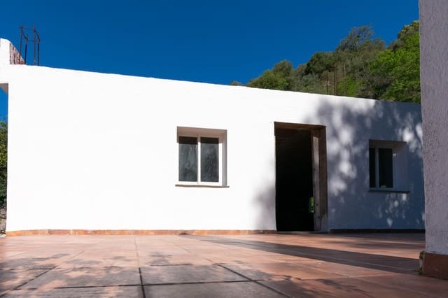 1 sovrum Finca/Hus på landet till salu i Casares Pueblo, Casares med pool garage - 345 000 € (Ref: 9698066)