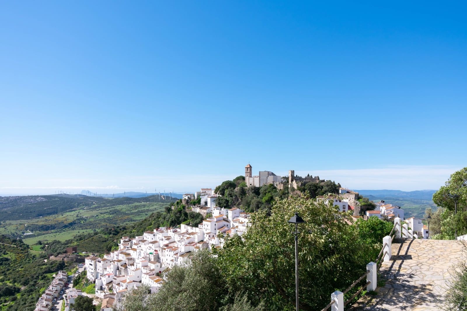 1 soveværelse Finca/Landehus til salg i Casares med swimmingpool garage - € 345.000 (Ref: 9698066)