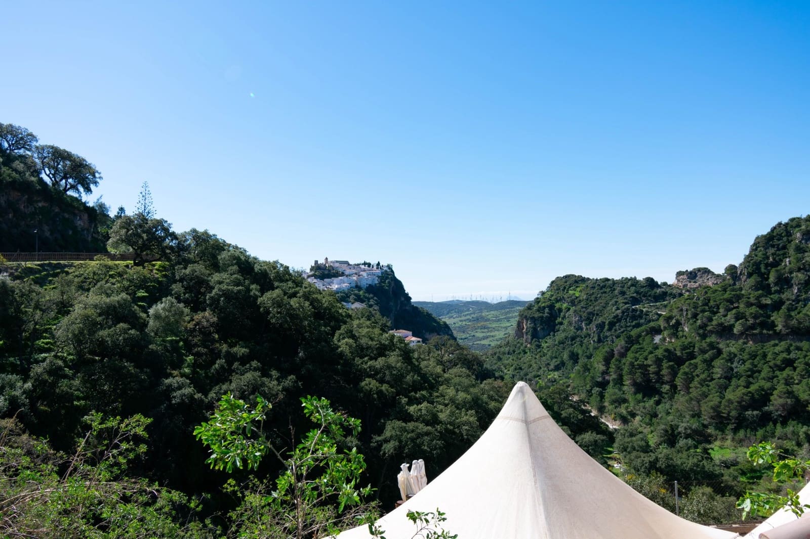 1 soveværelse Finca/Landehus til salg i Casares med swimmingpool garage - € 345.000 (Ref: 9698066)