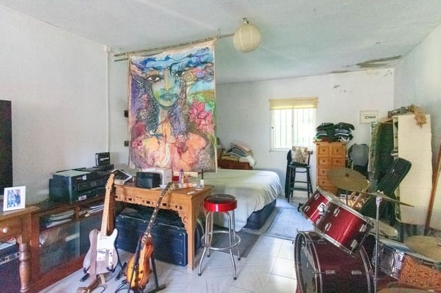 1 sovrum Finca/Hus på landet till salu i Casares Pueblo, Casares med pool garage - 345 000 € (Ref: 9698066)