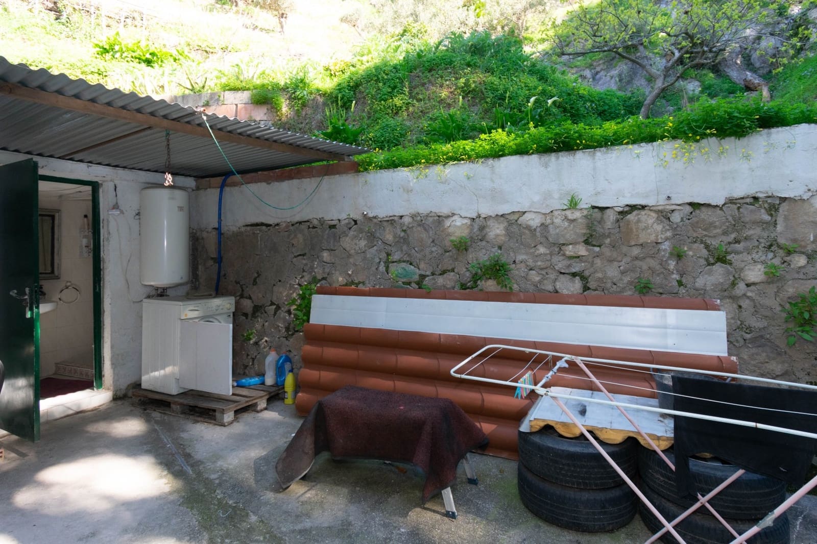 1 soveværelse Finca/Landehus til salg i Casares med swimmingpool garage - € 345.000 (Ref: 9698066)