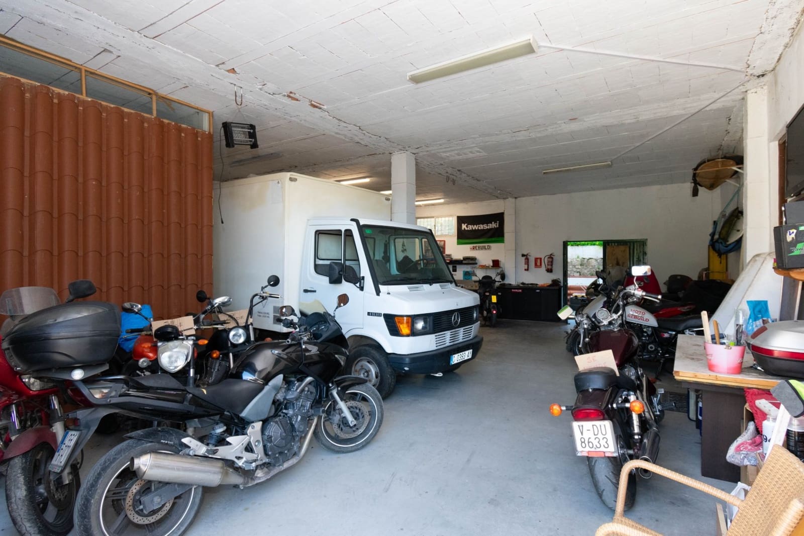 1 soveværelse Finca/Landehus til salg i Casares med swimmingpool garage - € 345.000 (Ref: 9698066)