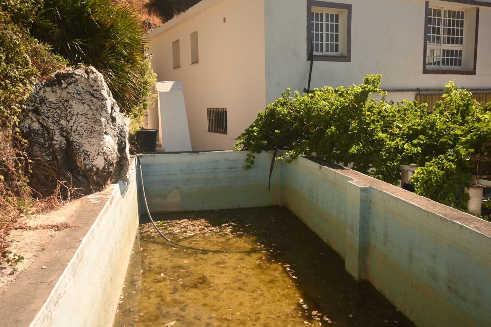 1 soveværelse Finca/Landehus til salg i Casares med swimmingpool garage - € 345.000 (Ref: 9698066)