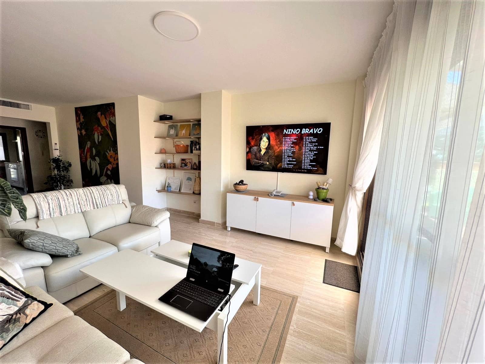 2 slaapkamer Penthouse te koop in Estepona met zwembad garage - € 338.000 (Ref: 9700392)