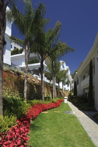 2 quarto Apartamento para venda em Seghers, Estepona com piscina garagem - 1 150 000 € (Ref: 9711050)