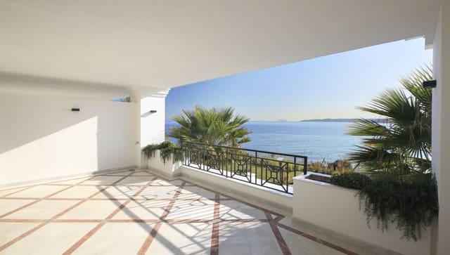 2 quarto Apartamento para venda em Seghers, Estepona com piscina garagem - 1 150 000 € (Ref: 9711050)