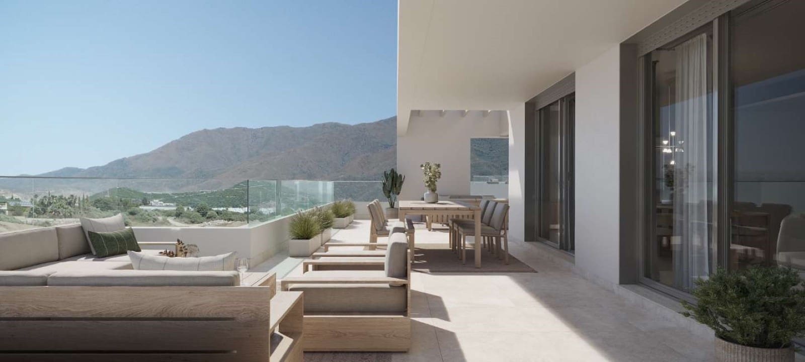 2 bedroom Apartment for sale in Estepona with pool garage - € 550,000 (Ref: 9721051)