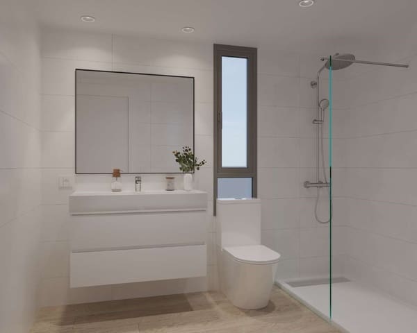 Apartamento de 2 habitaciones en Estepona en venta con piscina garaje - 550.000 € (Ref: 9721051)