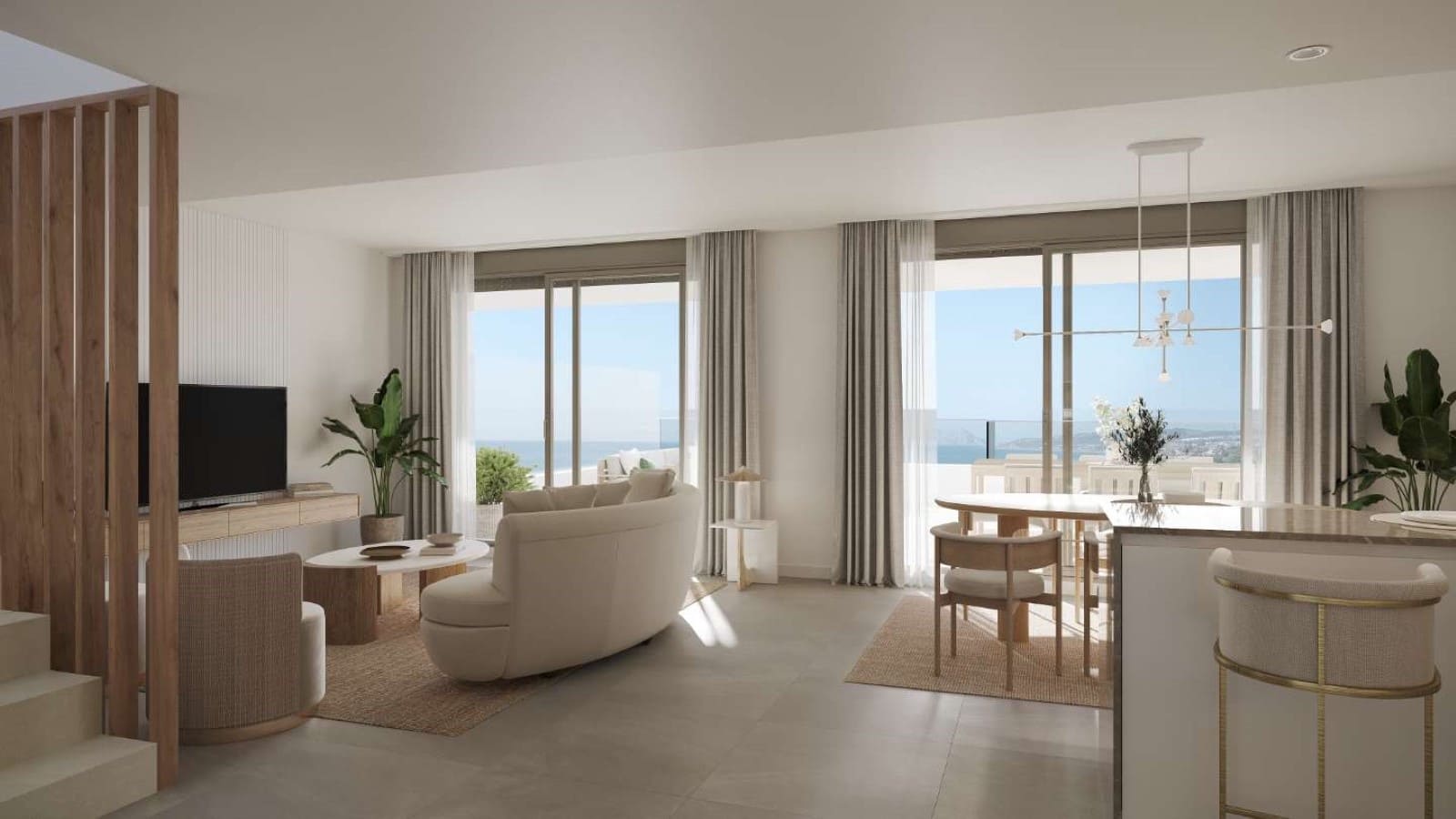 2 bedroom Apartment for sale in Estepona with pool garage - € 550,000 (Ref: 9721051)