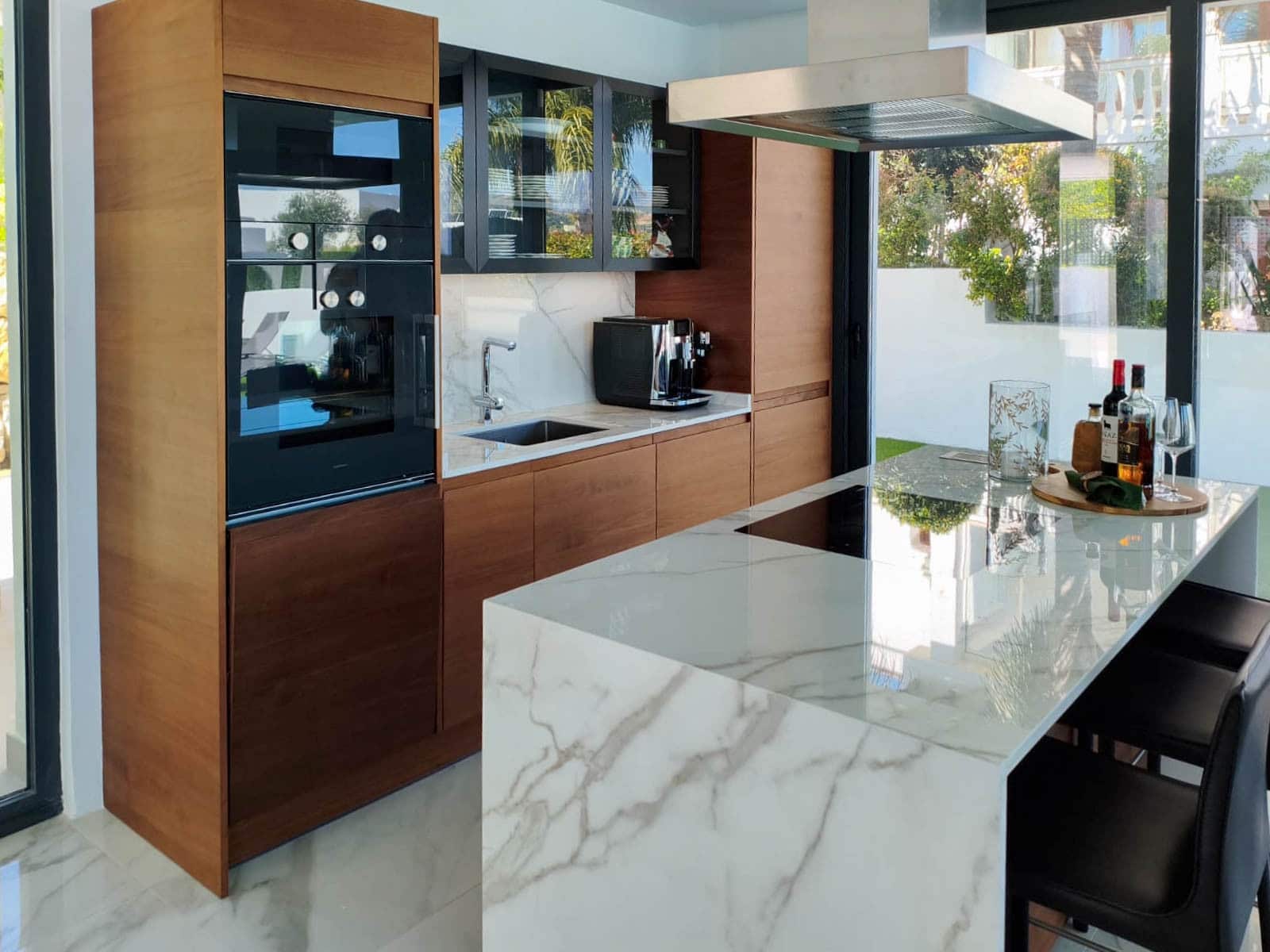 3 camera da letto Villa in vendita in Estepona con piscina garage - 1.440.000 € (Rif: 9721053)