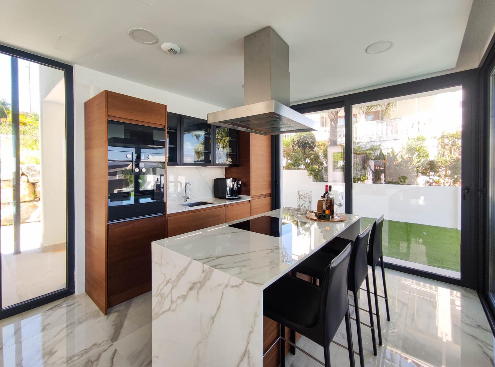 3 camera da letto Villa in vendita in Estepona con piscina garage - 1.440.000 € (Rif: 9721053)