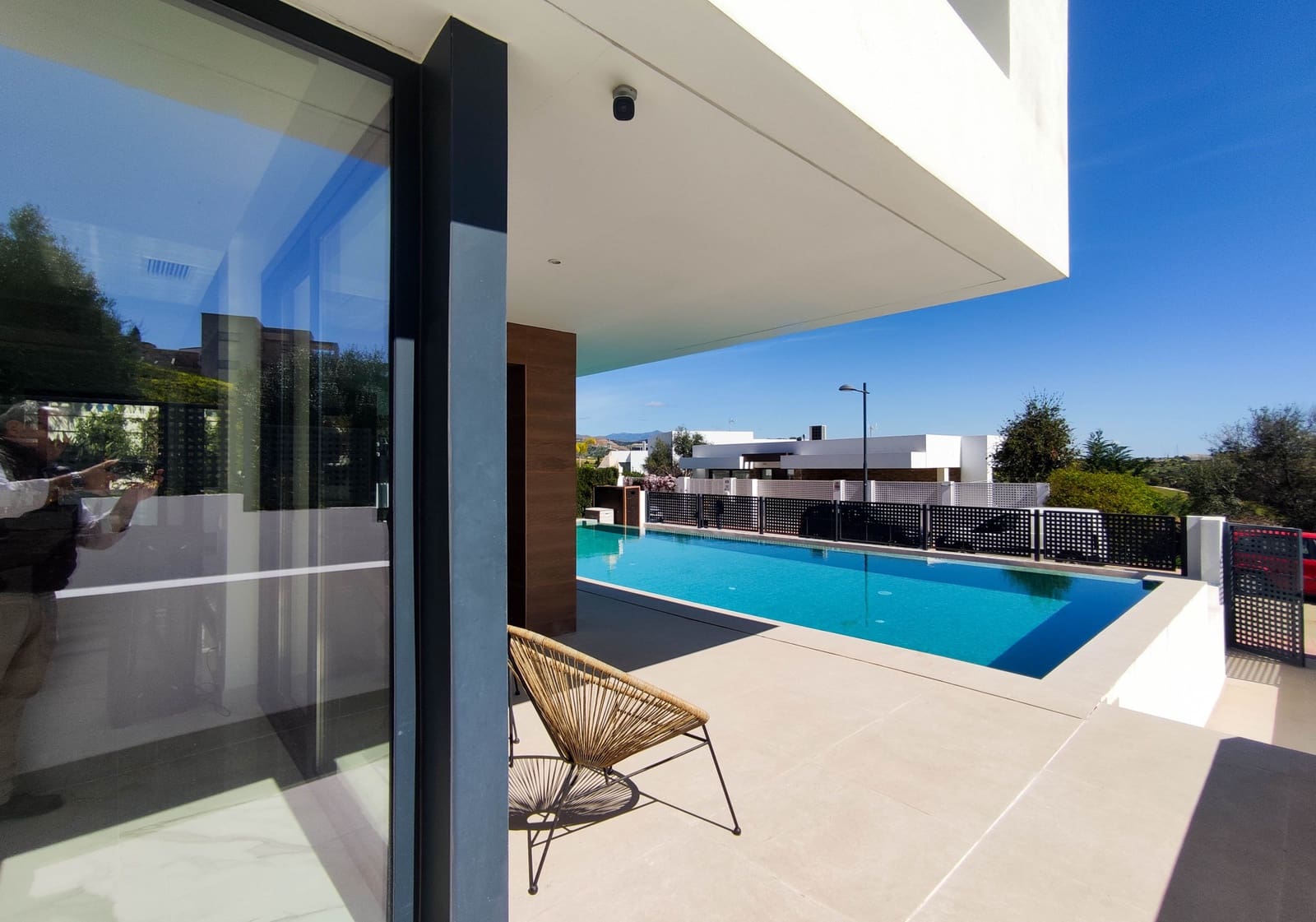 Chalet de 3 habitaciones en Estepona en venta con piscina garaje - 1.440.000 € (Ref: 9721053)