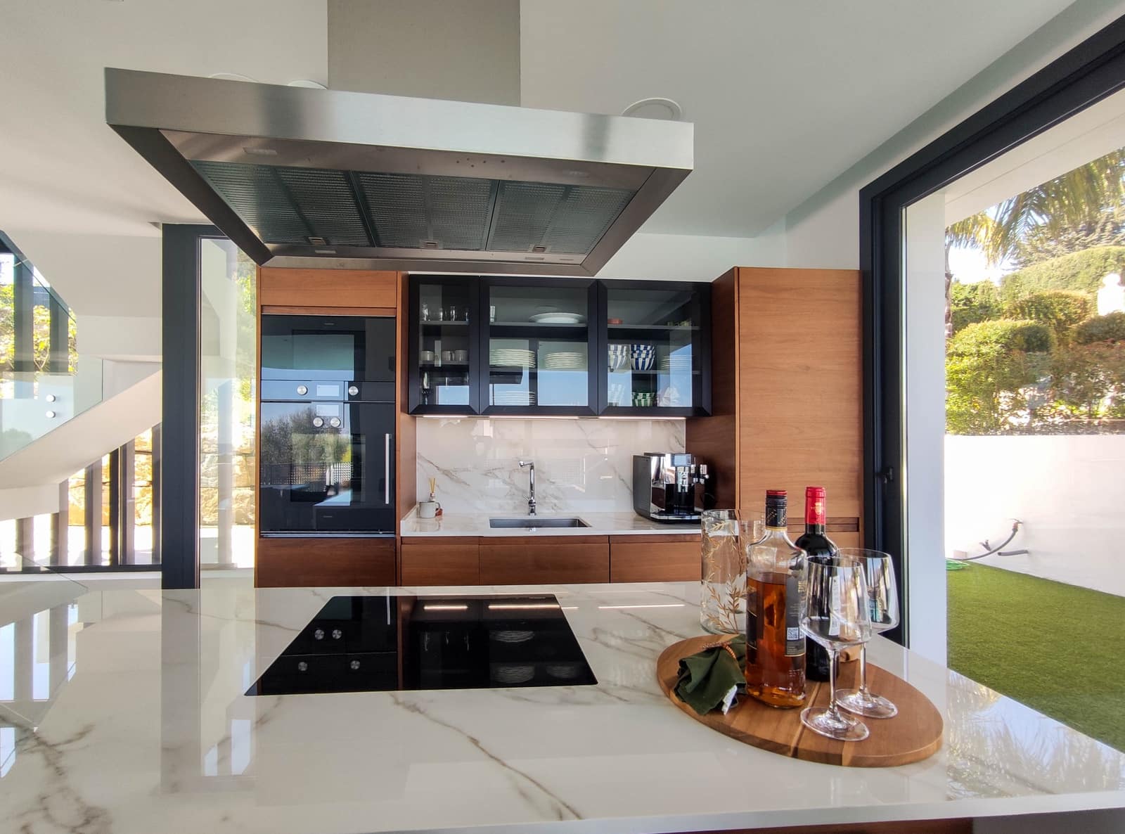 Chalet de 3 habitaciones en Estepona en venta con piscina garaje - 1.440.000 € (Ref: 9721053)