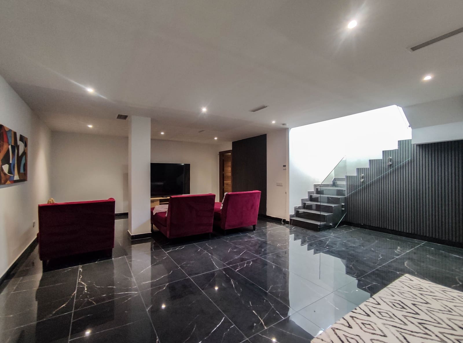 Chalet de 3 habitaciones en Estepona en venta con piscina garaje - 1.440.000 € (Ref: 9721053)