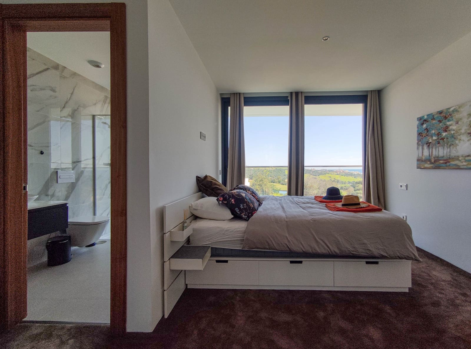 Chalet de 3 habitaciones en Estepona en venta con piscina garaje - 1.440.000 € (Ref: 9721053)