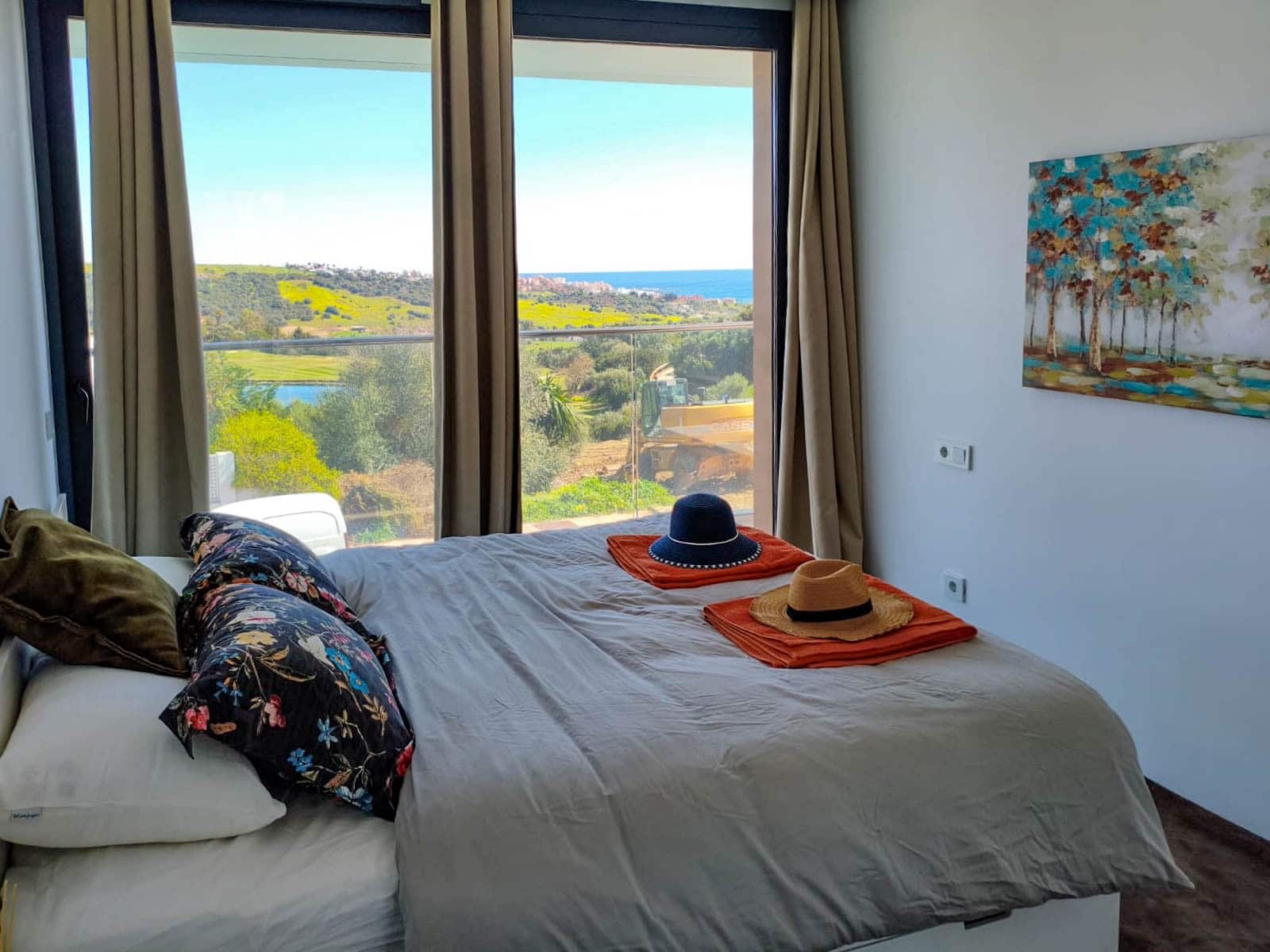 Chalet de 3 habitaciones en Estepona en venta con piscina garaje - 1.440.000 € (Ref: 9721053)