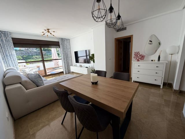 2 bedroom Apartment for sale in Estepona with pool garage - € 380,000 (Ref: 9721054)