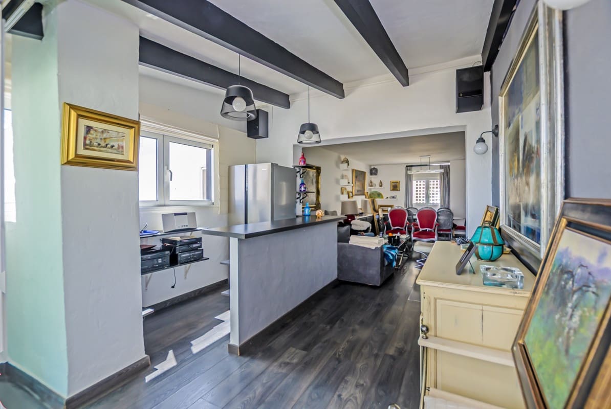 3 bedroom Penthouse for sale in Puerto Banus with garage - € 1,197,000 (Ref: 9780086)