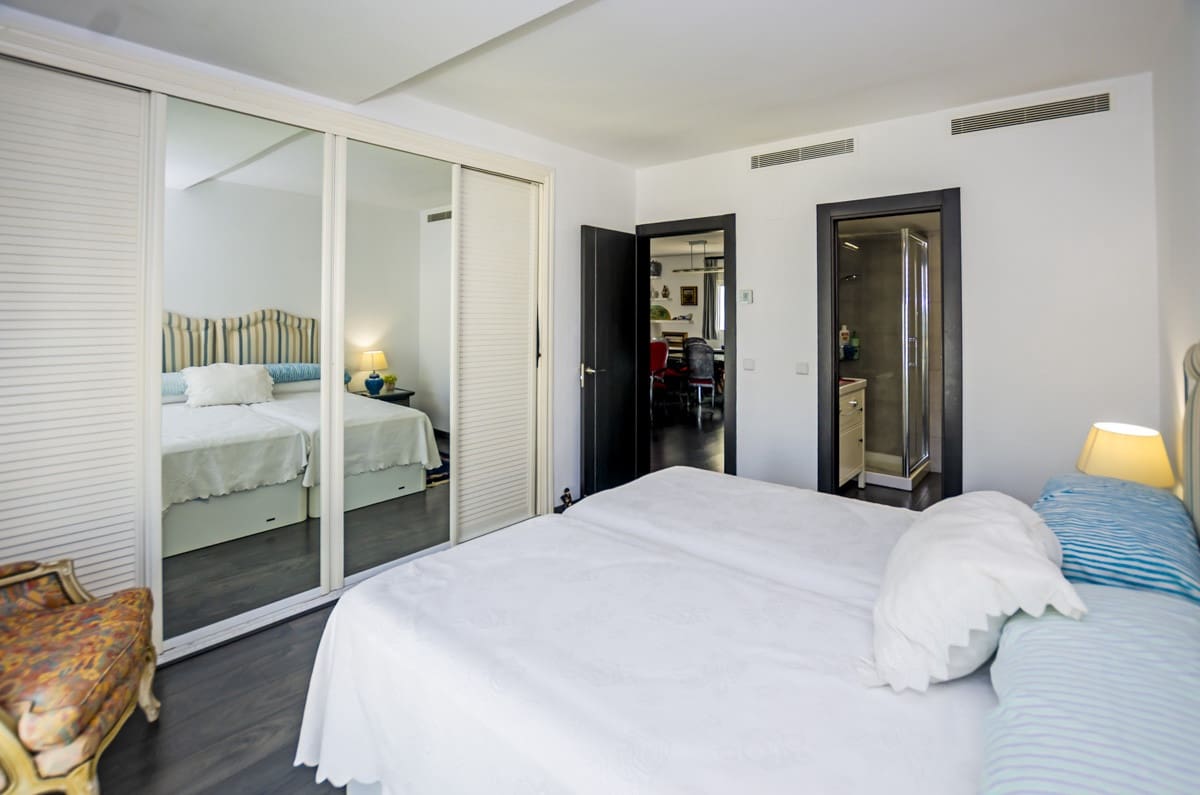 3 bedroom Penthouse for sale in Puerto Banus with garage - € 1,197,000 (Ref: 9780086)