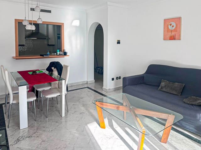 2 bedroom Apartment for sale in Puerto Banus, Marbella with pool garage - € 650,000 (Ref: 9780091)