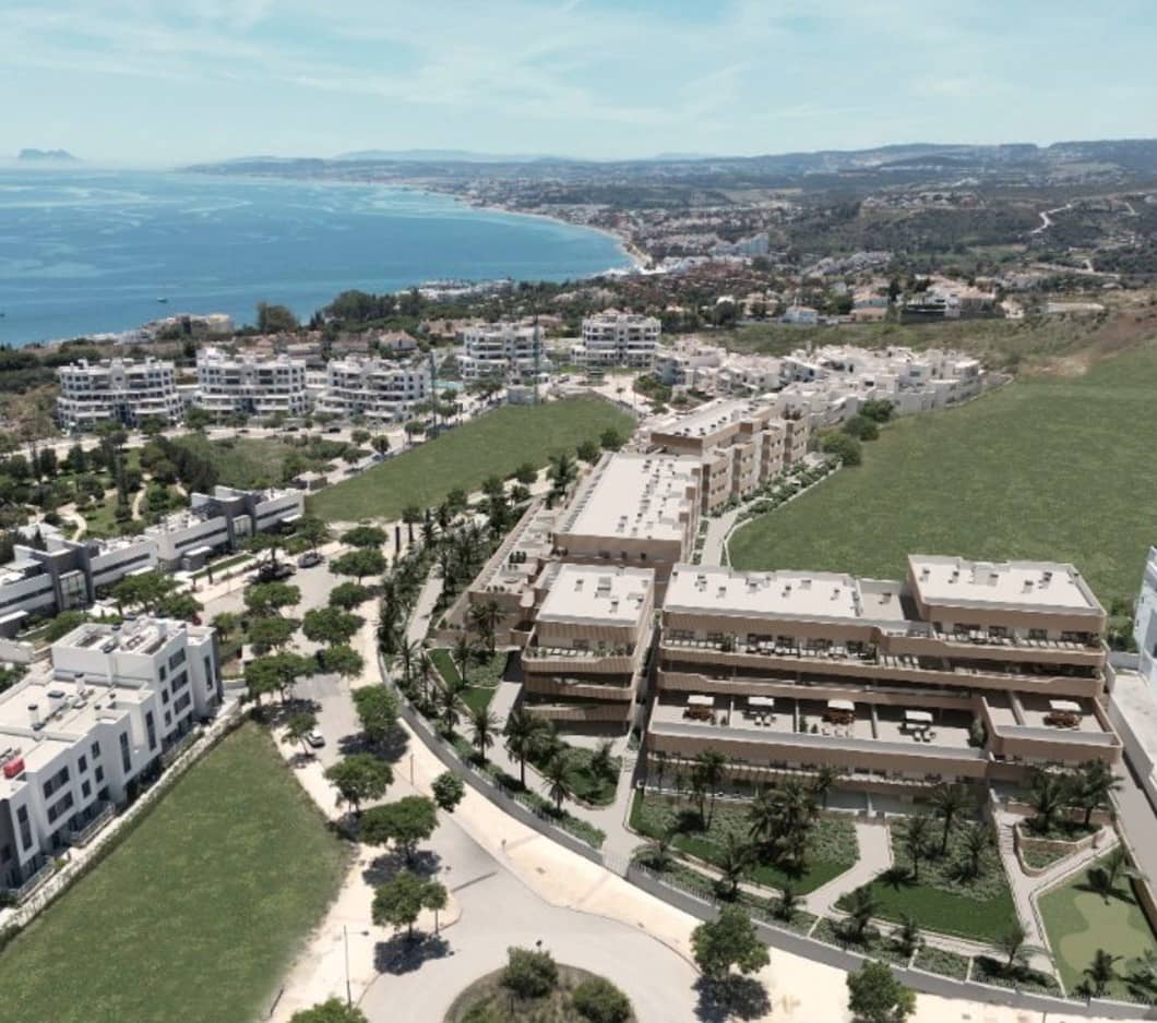 2 soveværelse Lejlighed til salg i Estepona med swimmingpool garage - € 542.000 (Ref: 9780092)