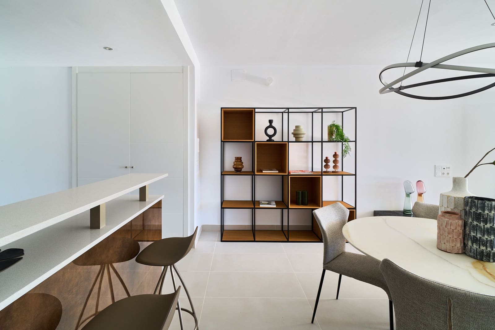 2 bedroom Apartment for sale in New Golden Mile with pool garage - € 540,000 (Ref: 9780093)