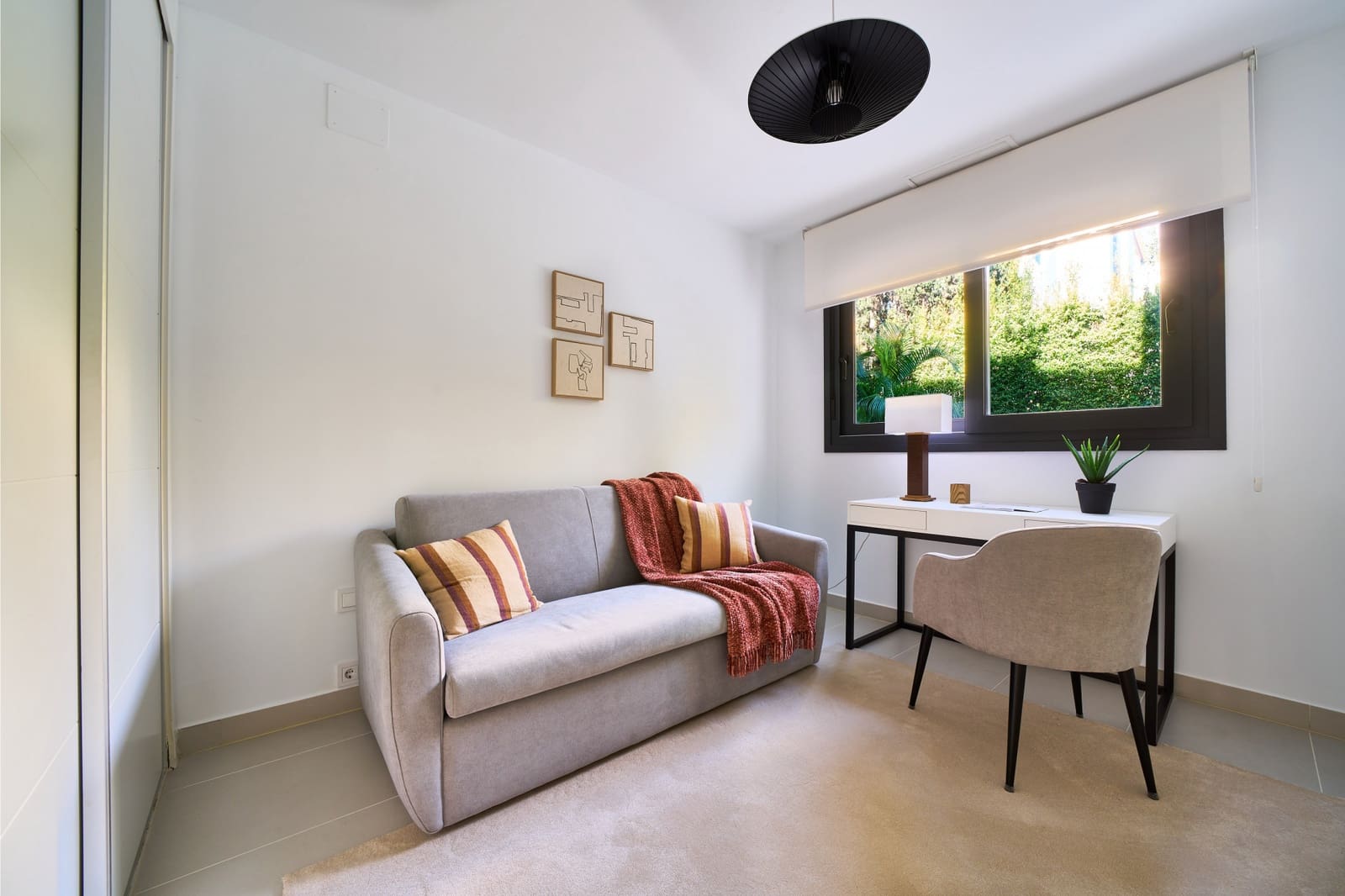 2 bedroom Apartment for sale in New Golden Mile with pool garage - € 540,000 (Ref: 9780093)