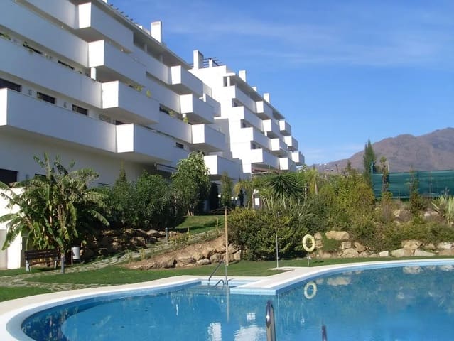 3 quarto Apartamento para venda em Estepona com piscina garagem - 449 000 € (Ref: 9798612)