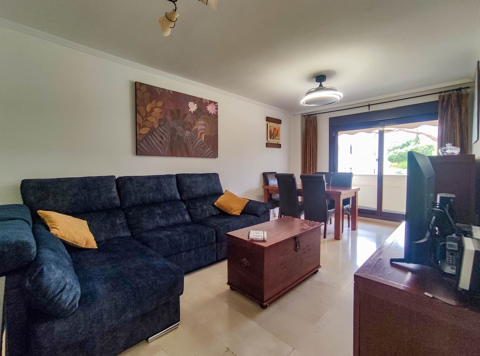 3 quarto Apartamento para venda em Estepona com piscina garagem - 449 000 € (Ref: 9798612)