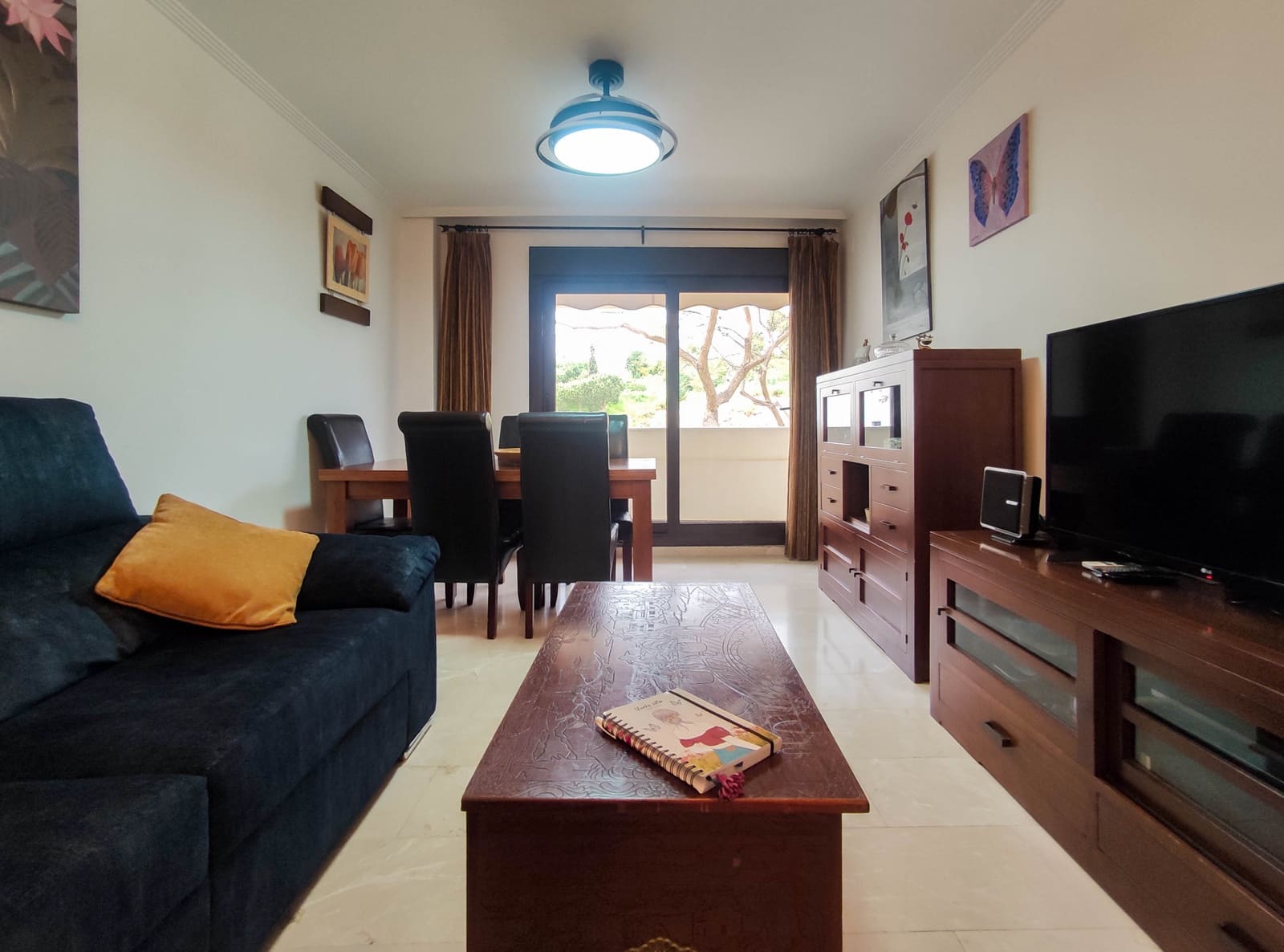 3 quarto Apartamento para venda em Estepona com piscina garagem - 449 000 € (Ref: 9798612)