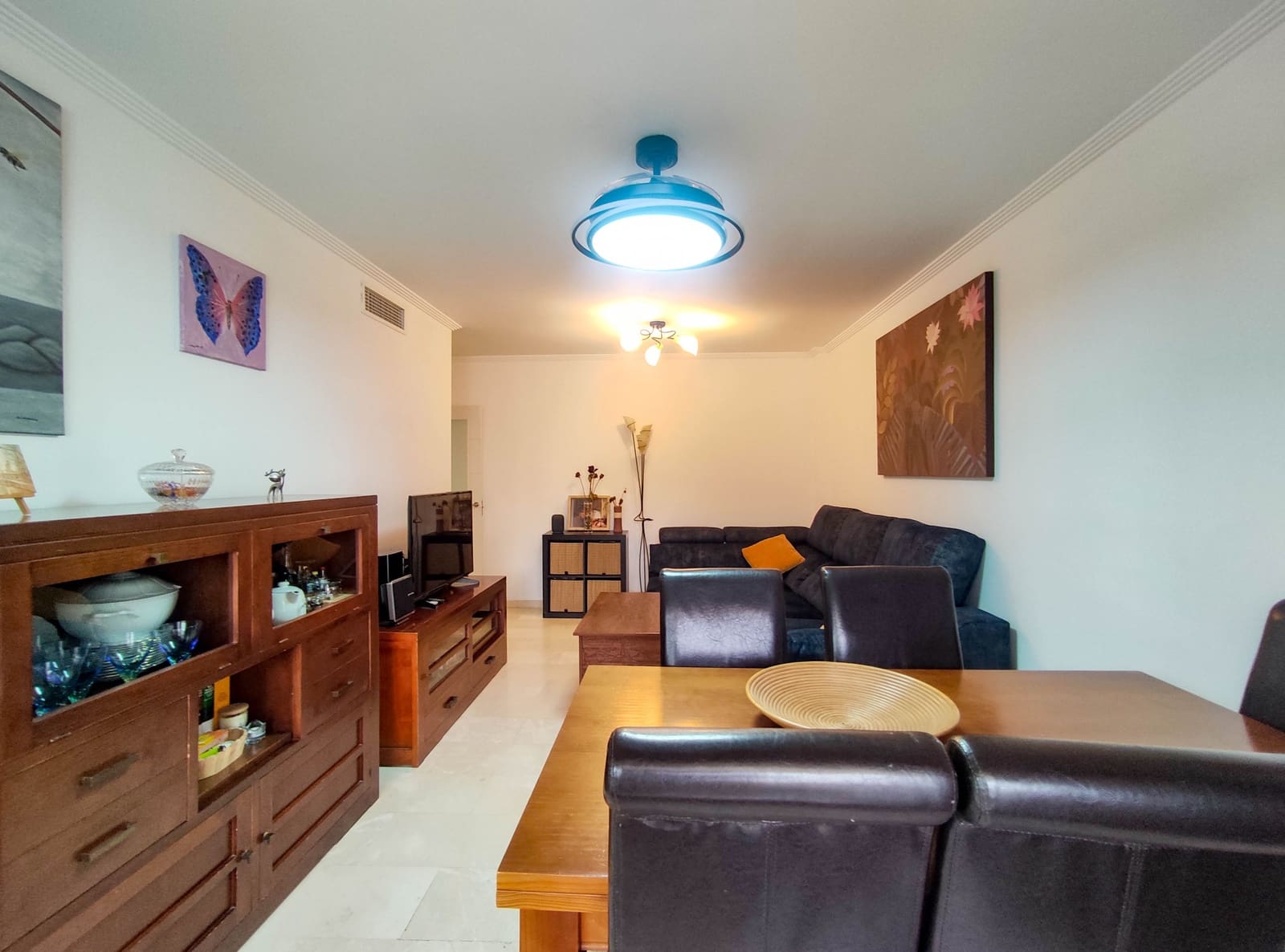 3 quarto Apartamento para venda em Estepona com piscina garagem - 449 000 € (Ref: 9798612)