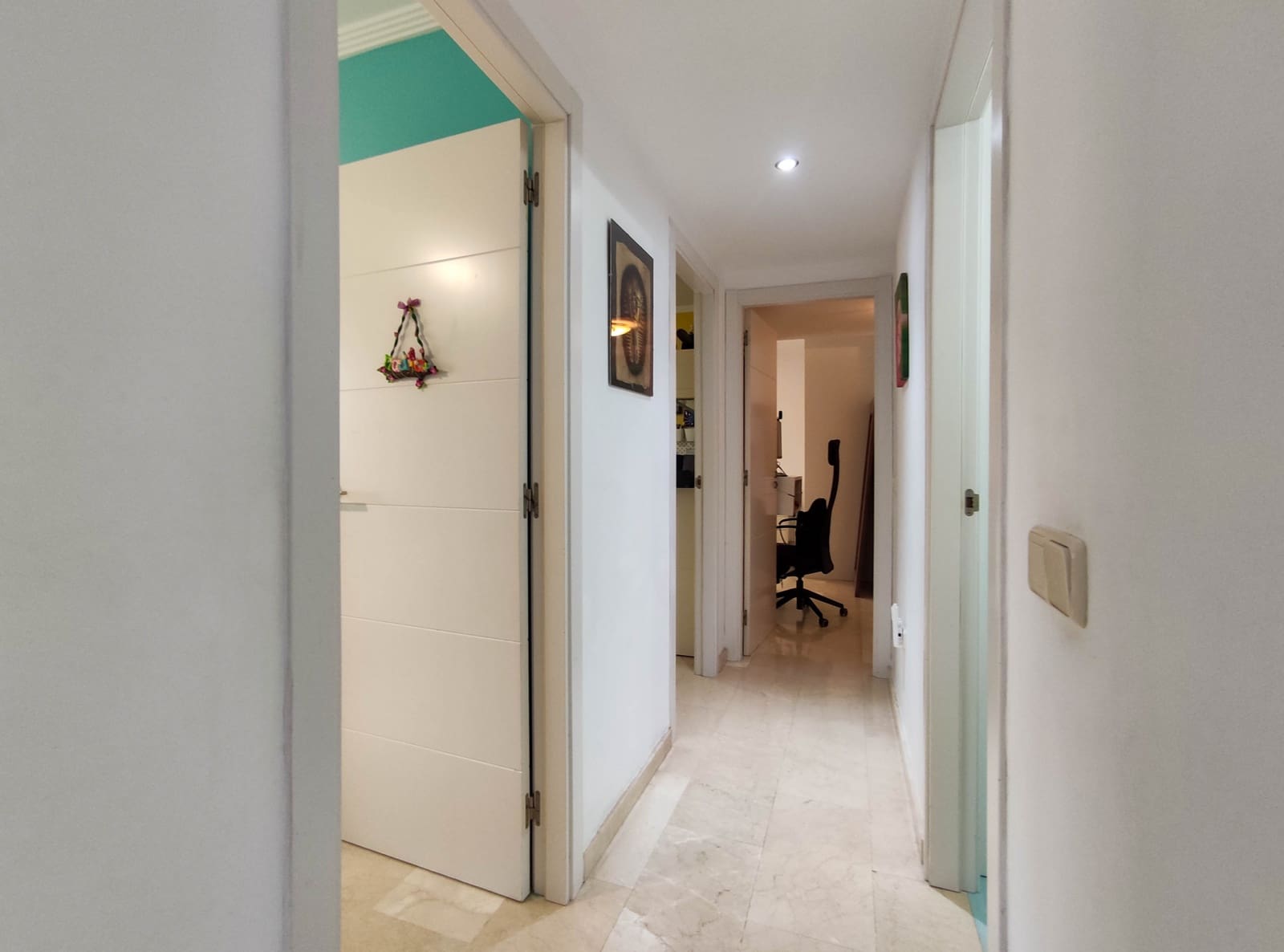 3 quarto Apartamento para venda em Estepona com piscina garagem - 449 000 € (Ref: 9798612)