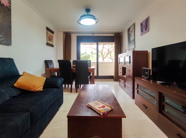 3 quarto Apartamento para venda em Estepona com piscina garagem - 449 000 € (Ref: 9798612)