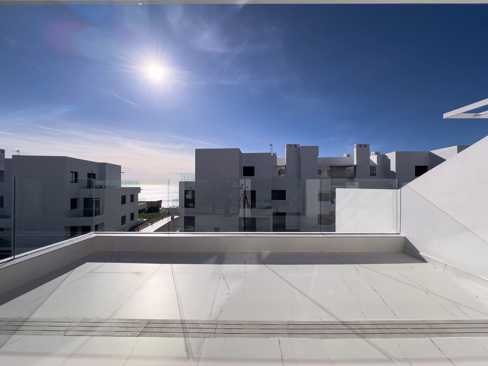 2 soveværelse Lejlighed til salg i Casares med swimmingpool garage - € 505.000 (Ref: 9891616)
