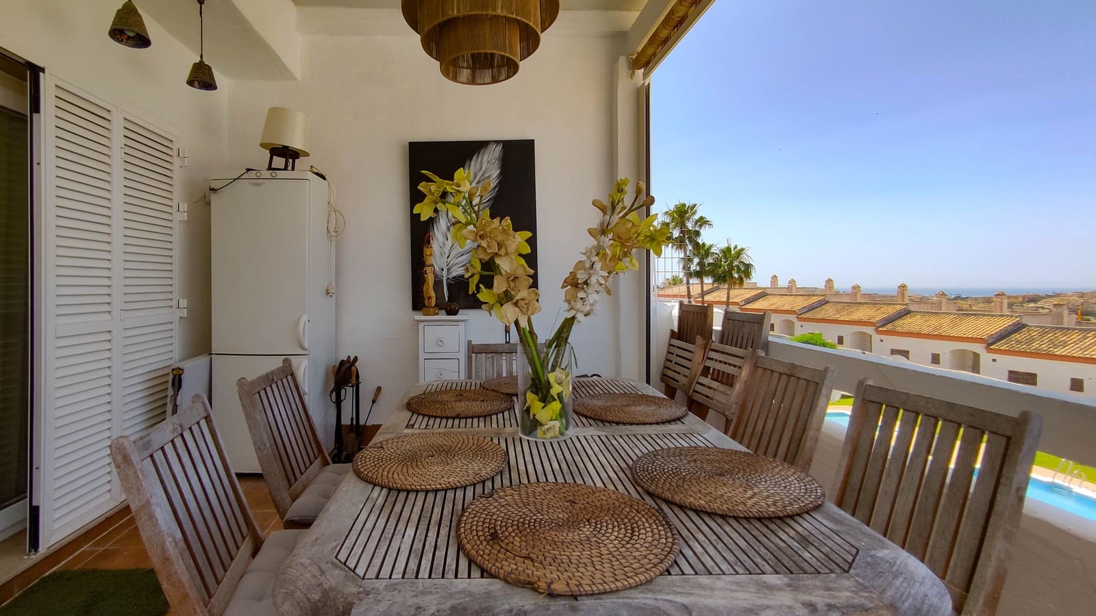 2 bedroom Apartment for sale in Manilva with pool garage - € 250,000 (Ref: 9961921)