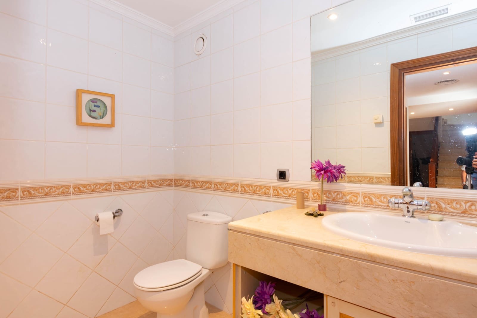 4 sovrum Villa till salu i Estepona med pool garage - 1 500 000 € (Ref: 9998022)