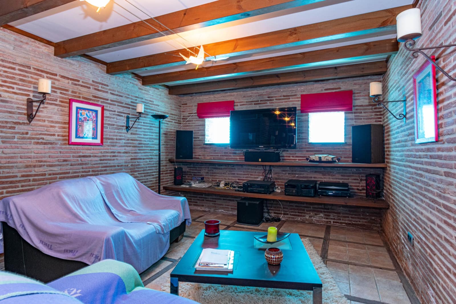 4 sovrum Villa till salu i Estepona med pool garage - 1 500 000 € (Ref: 9998022)