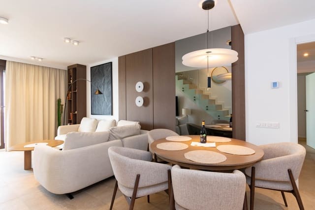 3 bedroom Penthouse for sale in Estepona with pool garage - € 1,390,000 (Ref: 9999737)