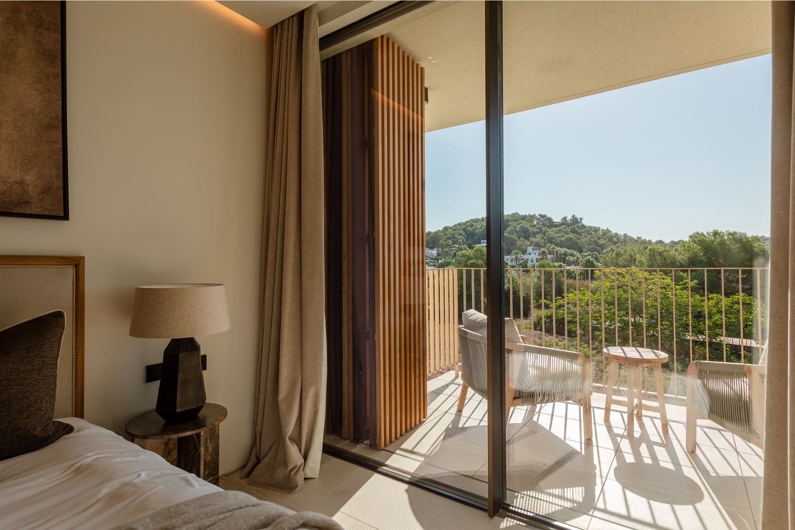 3 Zimmer Penthouse zu verkaufen in Ibiza / Eivissa Stadt mit Pool Garage - 1.650.000 € (Ref: 10183756)